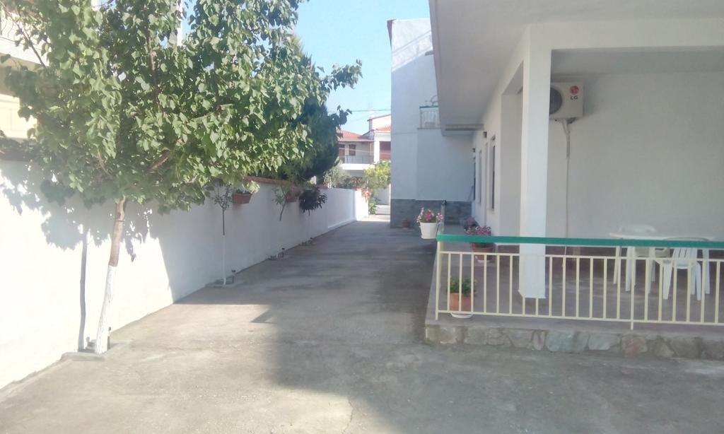 Apartament Haus Dusseldorf Potos Zewnętrze zdjęcie