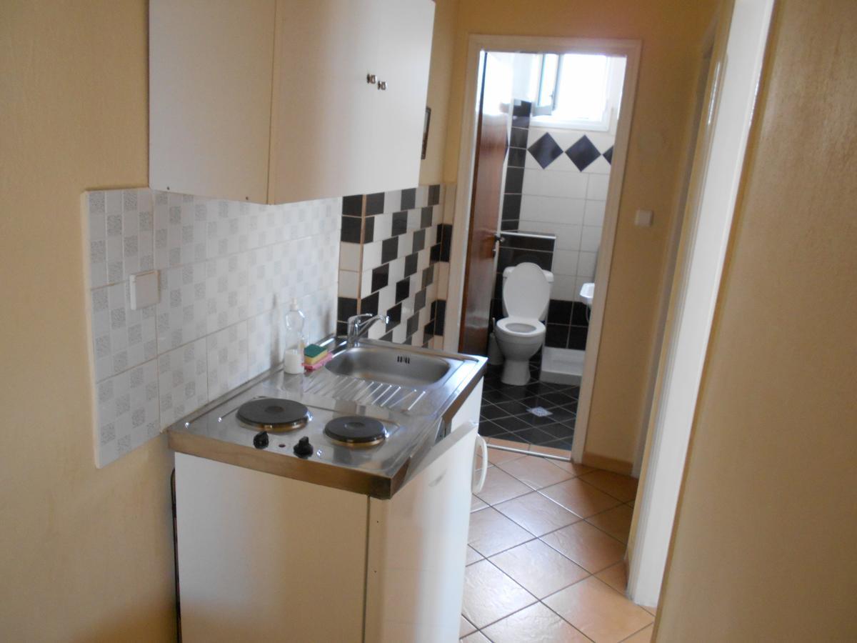 Apartament Haus Dusseldorf Potos Zewnętrze zdjęcie